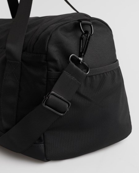 EVERYDAY GYM BAG SMALL BLACK - My Authentic Store