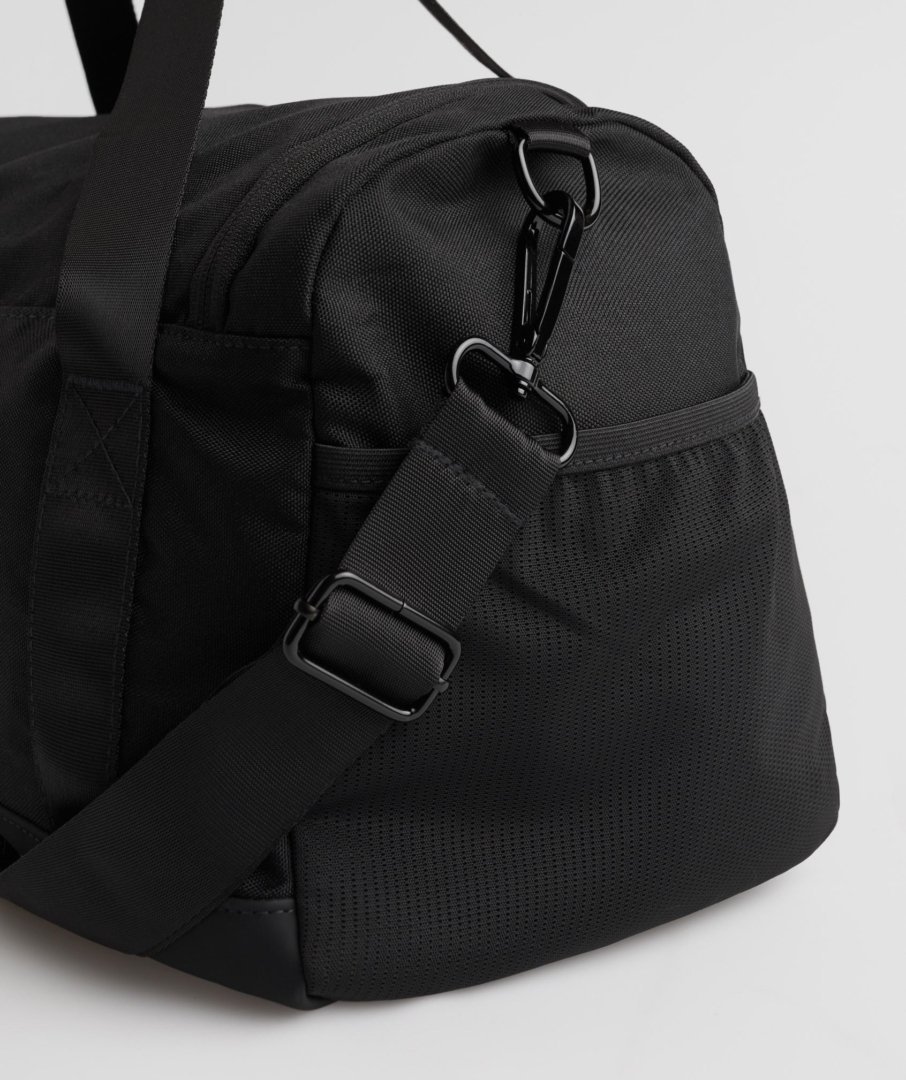 EVERYDAY GYM BAG SMALL BLACK - My Authentic Store