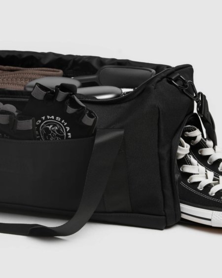EVERYDAY GYM BAG SMALL BLACK - My Authentic Store