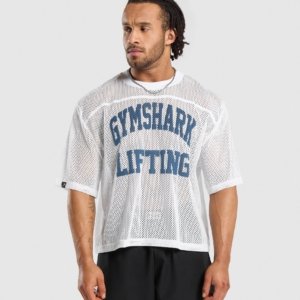 MESH OVERSIZED T-SHIRT – Image 1
