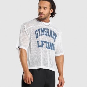 MESH OVERSIZED T-SHIRT – Image 2