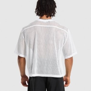MESH OVERSIZED T-SHIRT – Image 3