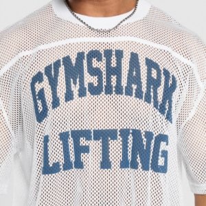 MESH OVERSIZED T-SHIRT – Image 4