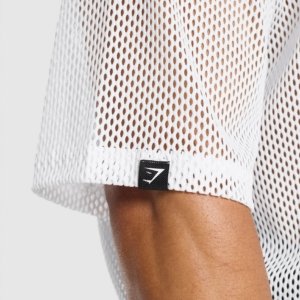 MESH OVERSIZED T-SHIRT – Image 5