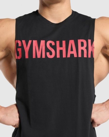 TANK DROP ARM PRIME RED EDITION 180 GSM - My Authentic Store