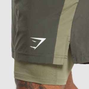 SPORT 7" 2 IN 1 SHORTS – Image 6
