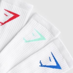 CREW SOCKS 3PK – Image 2