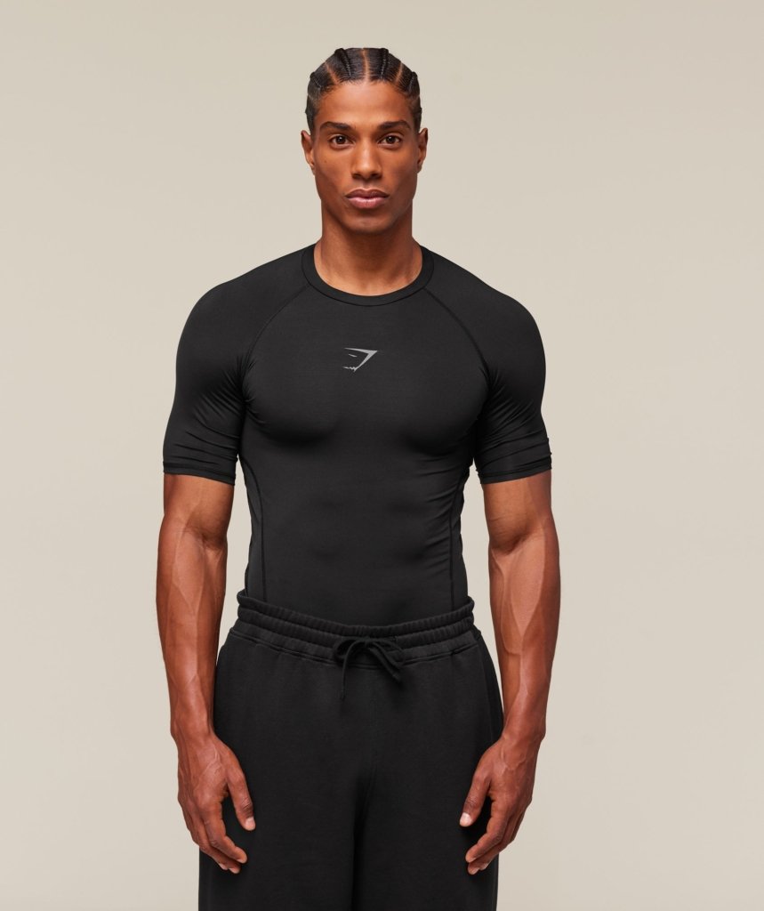 T-shirt Element Baselayer Gymshark en matière technique