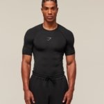 element baselayer t-shirt Gymshark Maroc — 100% authentique