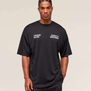 S&C GRAPHIC T-SHIRT – Image 1