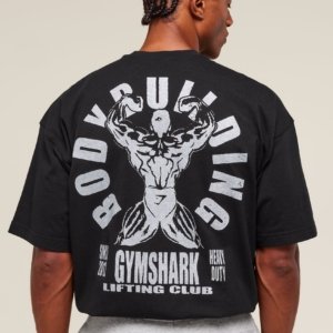 FLEX T-SHIRT OVERISZE 250 GSM – Image 2