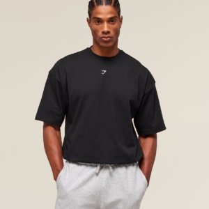 FLEX T-SHIRT OVERISZE 250 GSM – Image 3