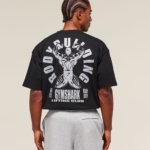 FLEX T-SHIRT OVERISZE 250 GSM