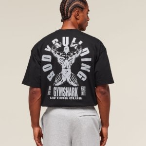 FLEX T-SHIRT OVERISZE 250 GSM – Image 1