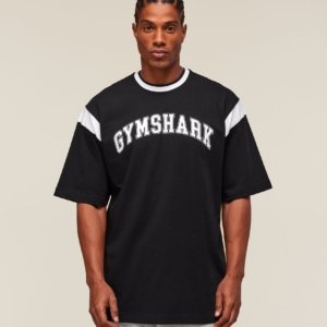 GSLC T-SHIRT BLACK – Image 1