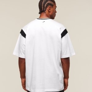 GSLC T-SHIRT WHITE – Image 2