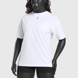 Gymshark Strength Department Graphic T-Shirt MAROC