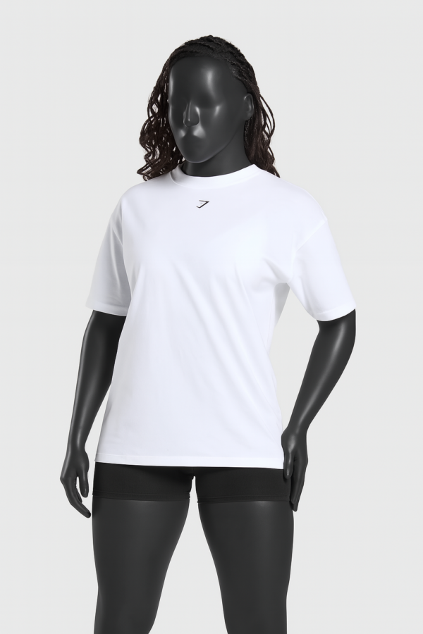 Gymshark Strength Department Graphic T-Shirt MAROC