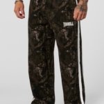 vintage striped pants YoungLA Maroc — 100% authentique