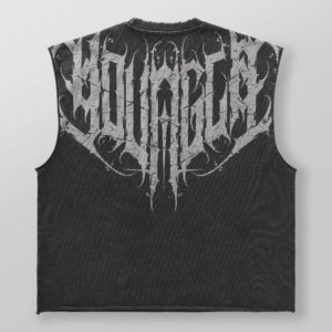 ANARCHY CROPPED TANKS – Image 1