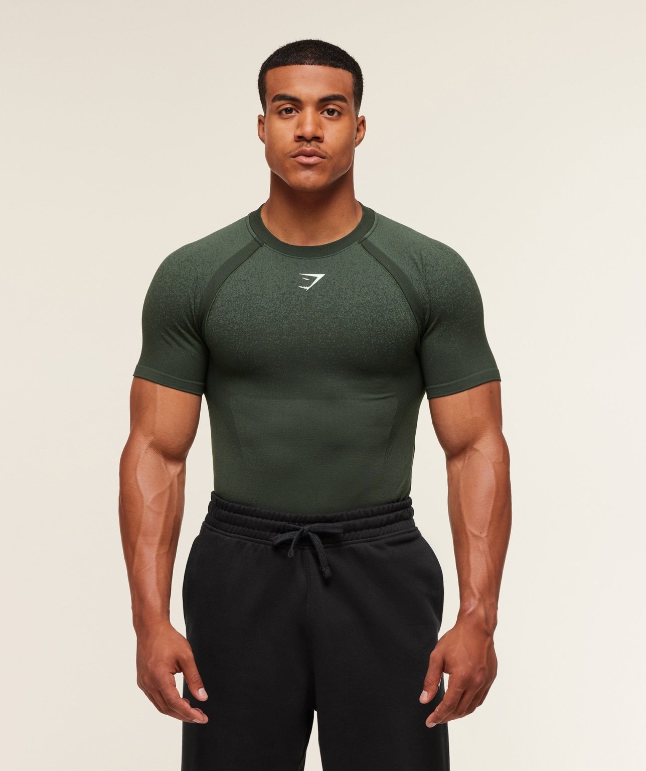SHADOW SEAMLESS T SHIRT - My Authentic Store