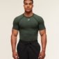 SHADOW SEAMLESS T SHIRT - My Authentic Store