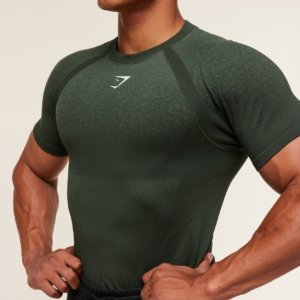 SHADOW SEAMLESS T SHIRT – Image 3