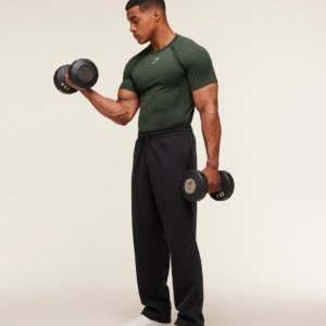 SHADOW SEAMLESS T SHIRT – Image 4