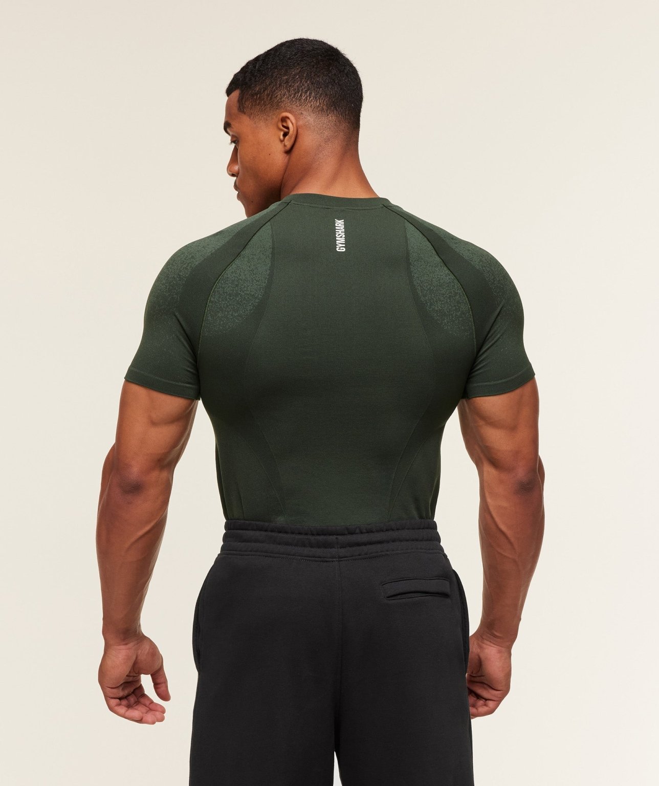 SHADOW SEAMLESS T SHIRT - My Authentic Store