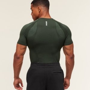 SHADOW SEAMLESS T SHIRT – Image 5