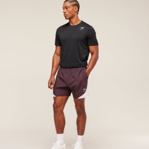 ARRIVAL BLOCK 6" SHORTS – Image 1