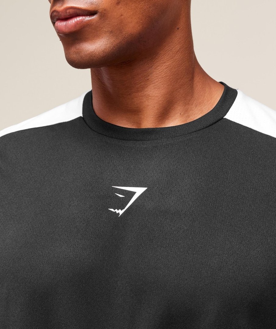 ARRIVAL BLOCK T-SHIRT - My Authentic Store