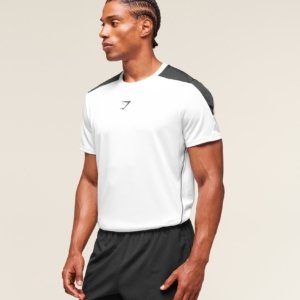 ARRIVAL BLOCK T-SHIRT – Image 2