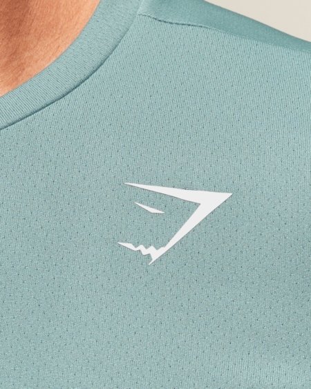 ARRIVAL T-SHIRT Celeste Blue - My Authentic Store