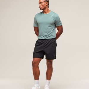 ARRIVAL T-SHIRT Celeste Blue – Image 3