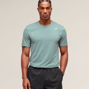 ARRIVAL T-SHIRT Celeste Blue – Image 1