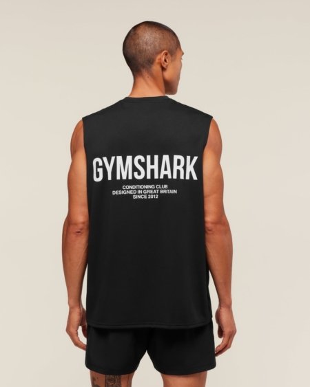 CONDITIONING CLUB TANK - My Authentic Store