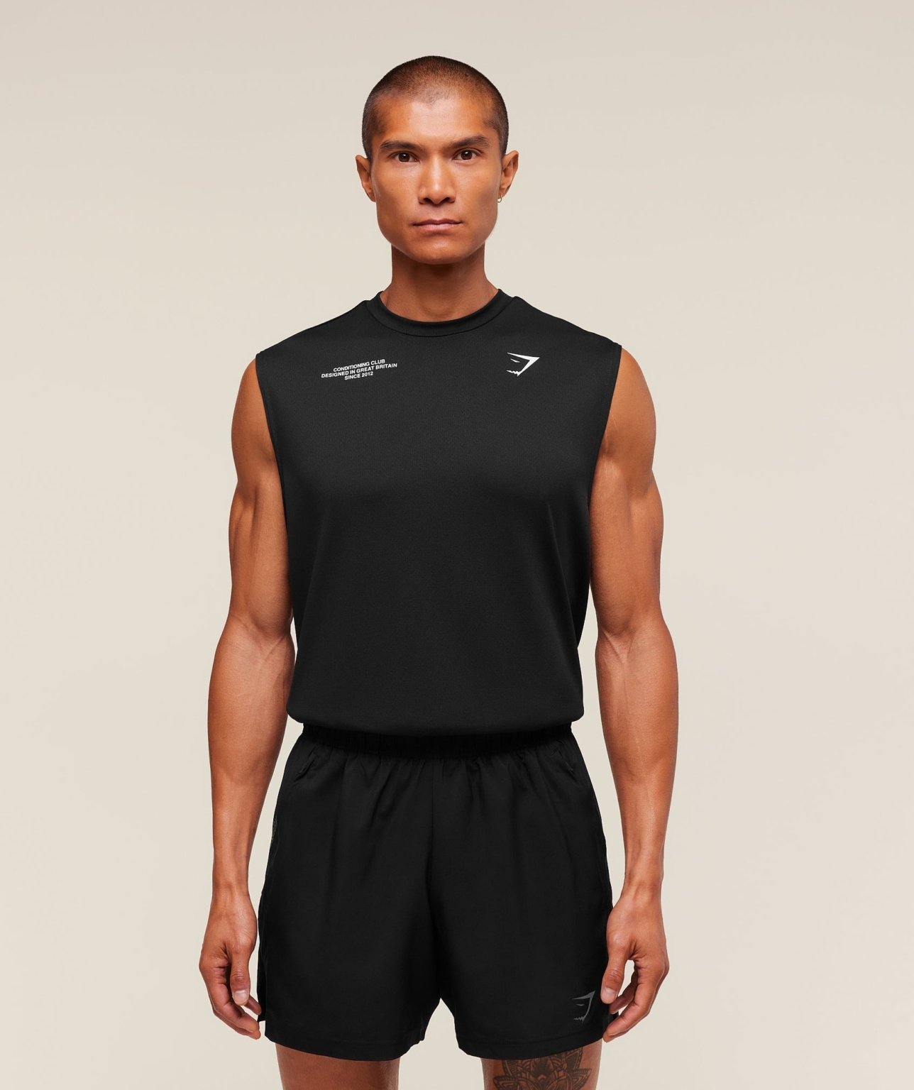 CONDITIONING CLUB TANK - My Authentic Store