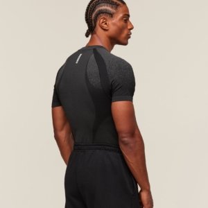 SHADOW SEAMLESS T SHIRT – Image 3