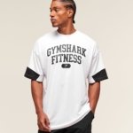 VARSITY OVERSIZED T-SHIRT WHITE