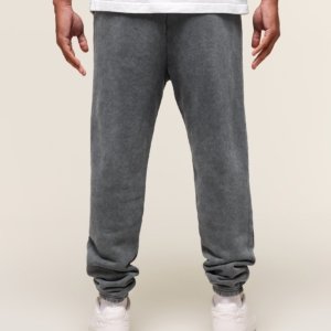 WASHED PINTUCK JOGGERS – Image 2