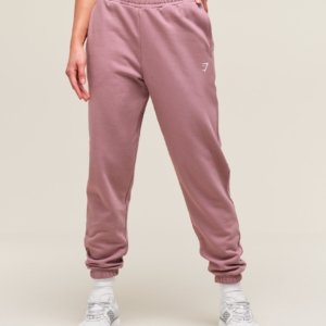 Joggers Training Fleece - PINK – Image 1