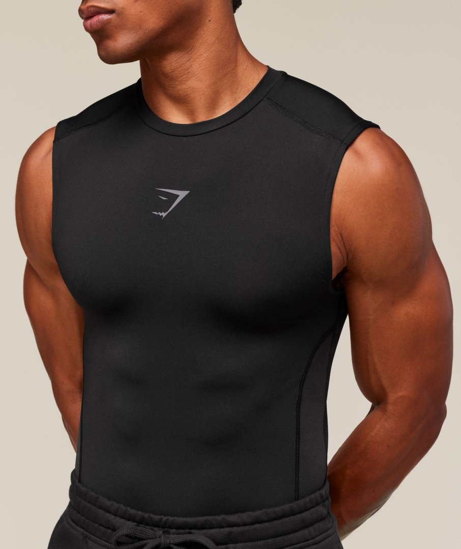ELEMENT TANK BLACK - My Authentic Store