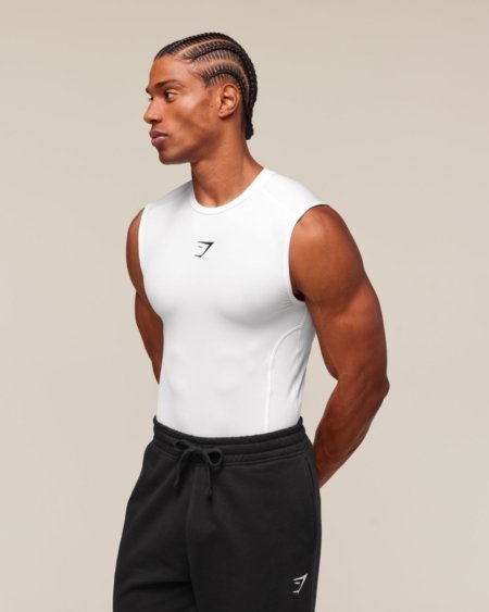 ELEMENT TANK WHITE - My Authentic Store