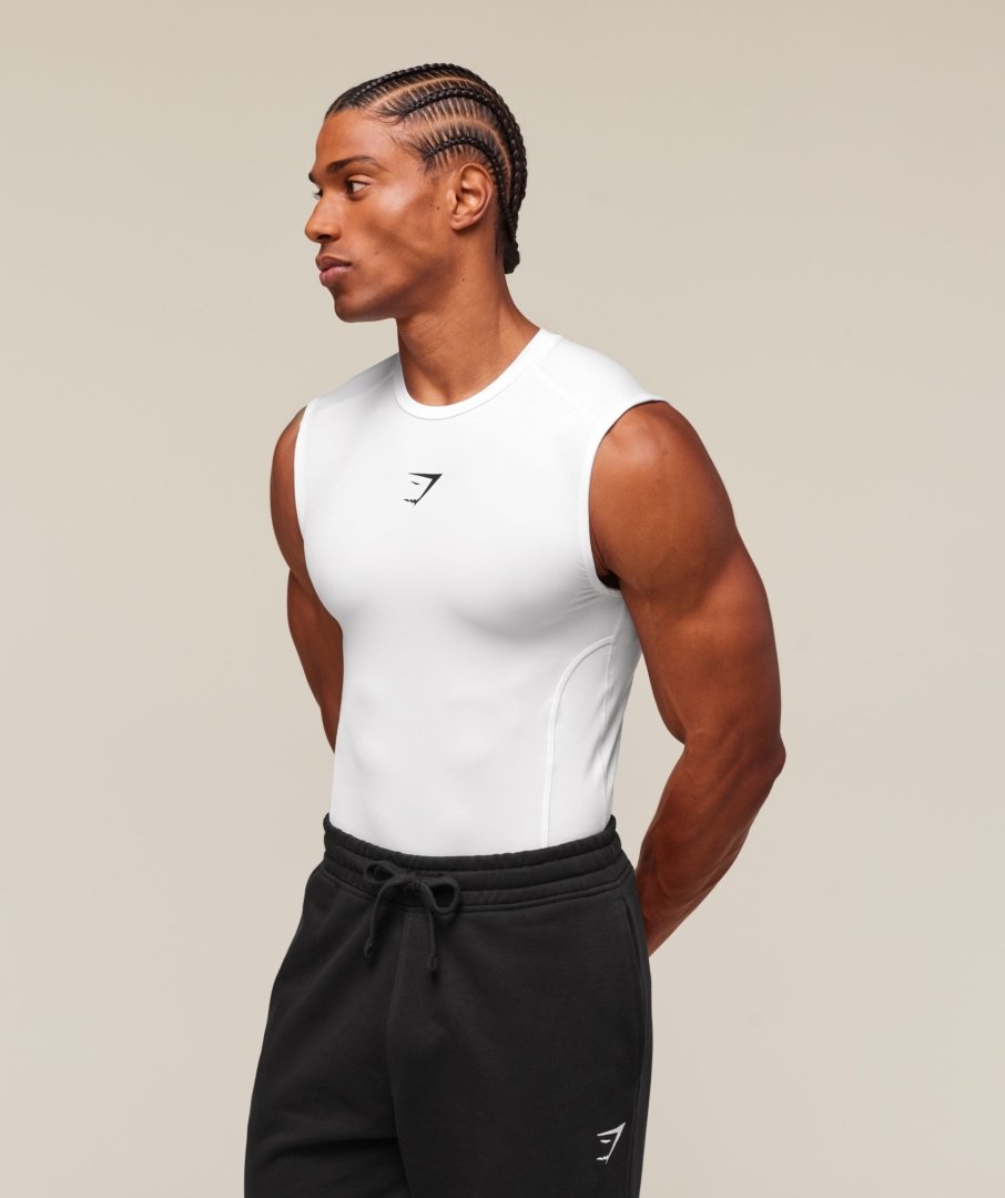 ELEMENT TANK WHITE - My Authentic Store