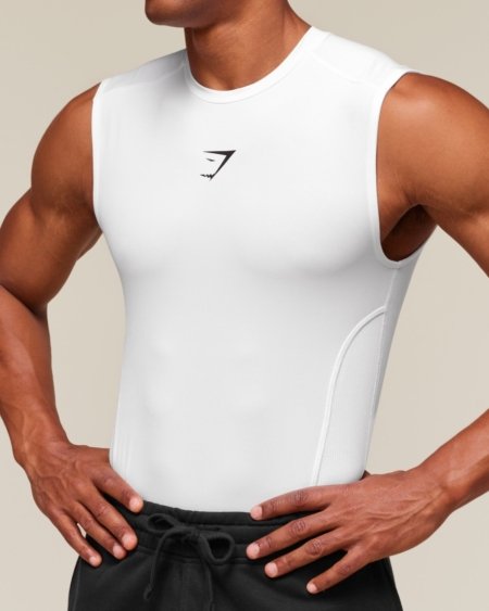 ELEMENT TANK WHITE - My Authentic Store