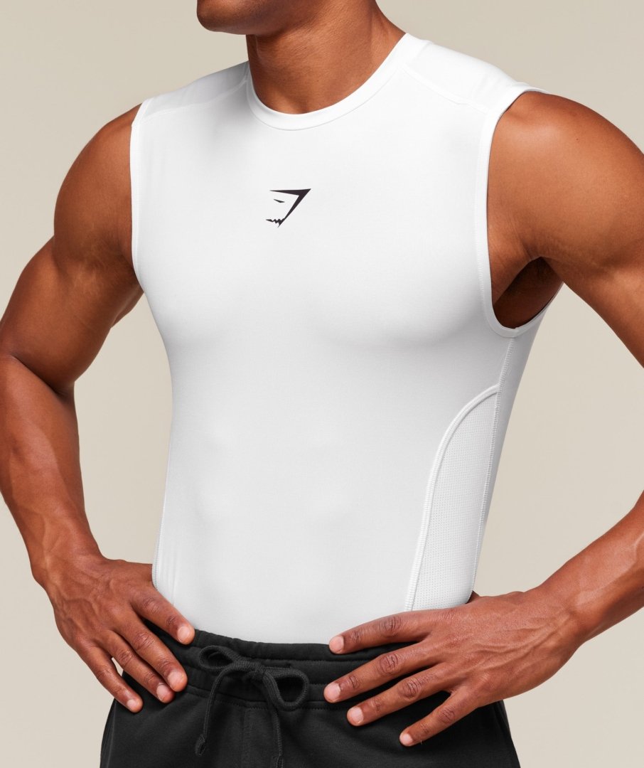 ELEMENT TANK WHITE - My Authentic Store