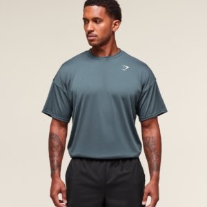 OVERSIZED PERFORMANCE T-SHIRT – Image 1