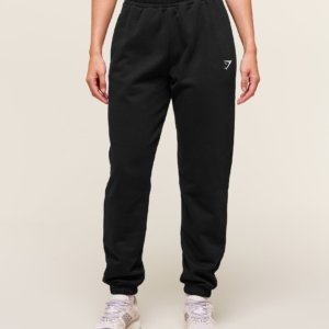 Joggers Training Fleece - noir – Image 1