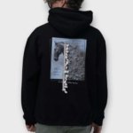 AUTHENTICxSAW HOODIE MY HORSE OVERSIZE UNISEX